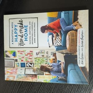 Happy Handmade Home book by Elsie & Emma